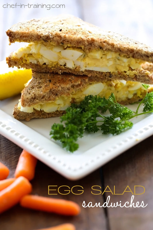 Egg Salad Sandwich
