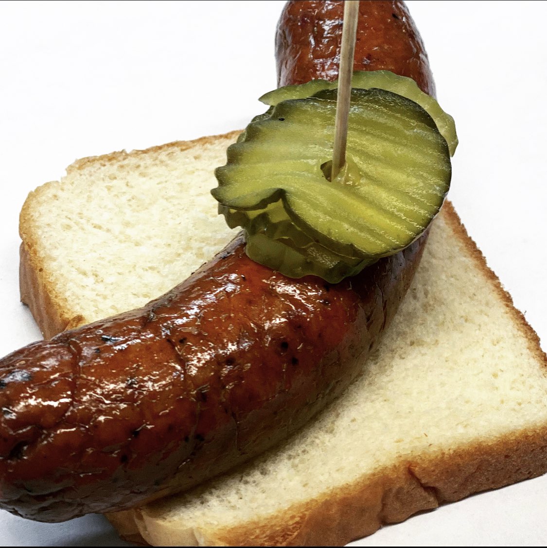 Nashville Hot Chicken Smoked Sausage