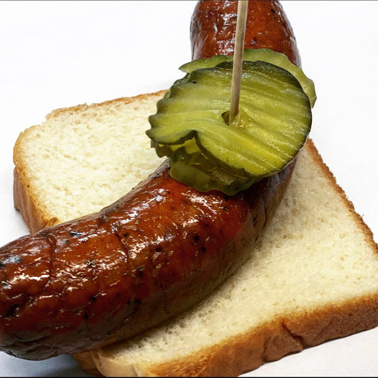 Nashville Hot Chicken Smoked Sausage