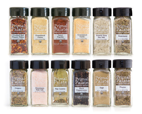 Essential Spices Bundle - Primal Palate