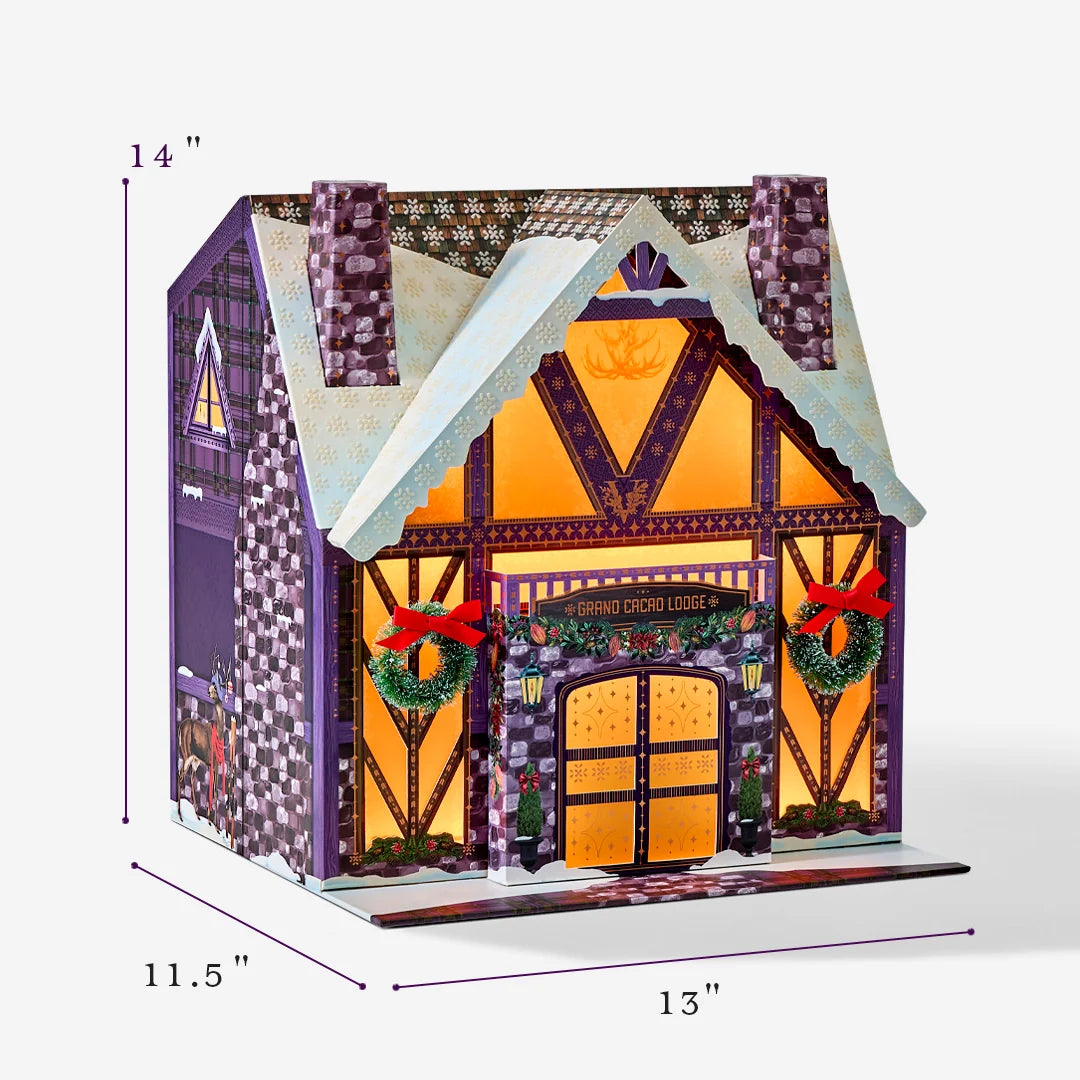Vosges Haut-Chocolat Luxury 2026 Haut-Chocolat Advent Calendar