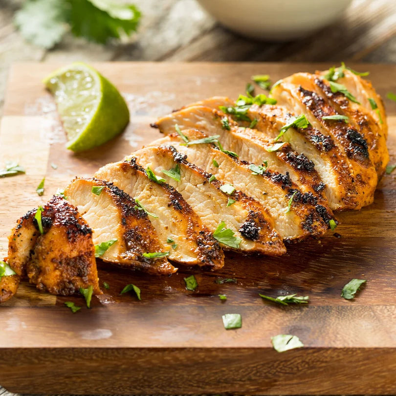 Pasture-Raised Whole Chicken | Organic-fed · Corn-free · Soy-free · Seed-oil-free · Vaccine-free
