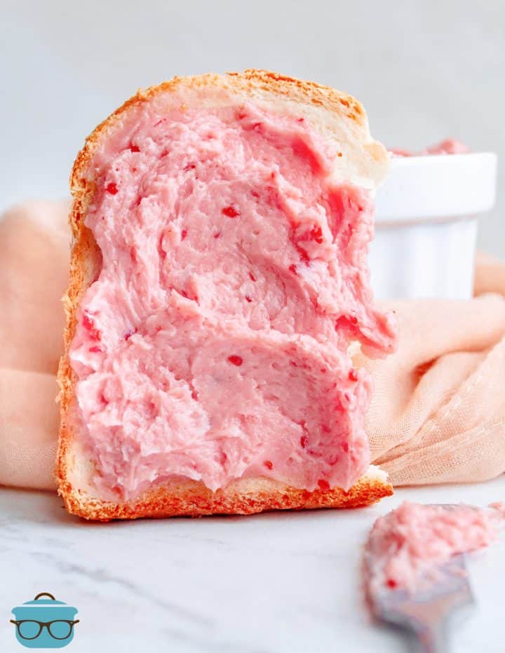 Bordier Seasonal Raspberry Butter – 4.4 oz