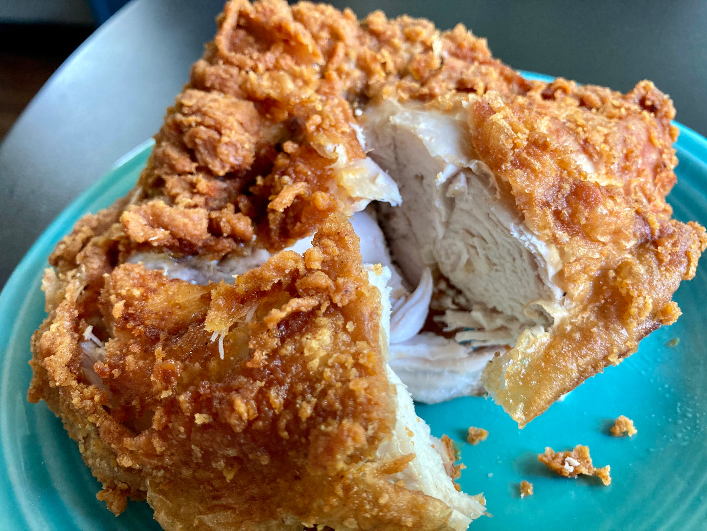 Southern Fried Chicken - Ready to Heat - 8 Pieces