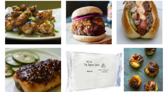Bacon Jam Food Service Pack - TBJ Gourmet