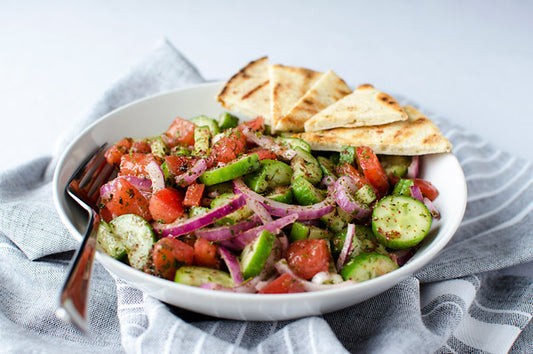 Fattoush Salad