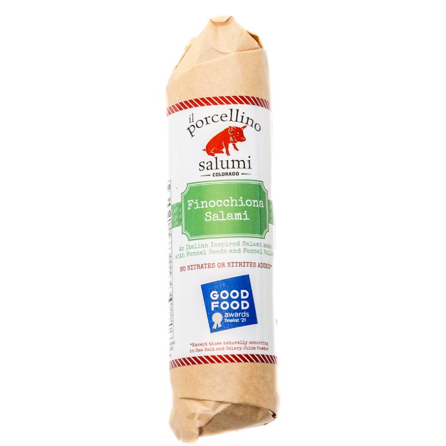 Finocchiona Salami