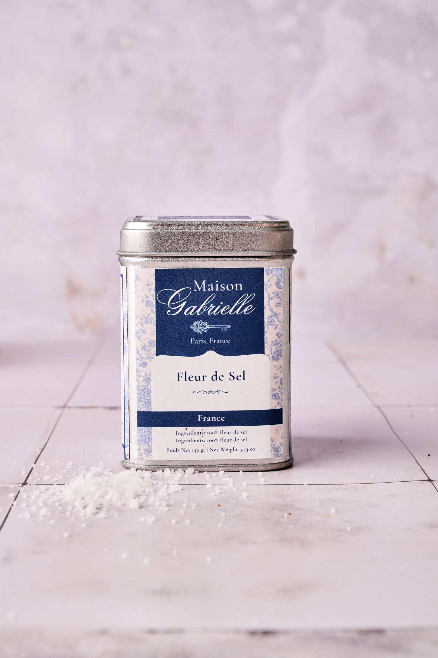 Fleur de Sel | Gourmet Finishing Salt