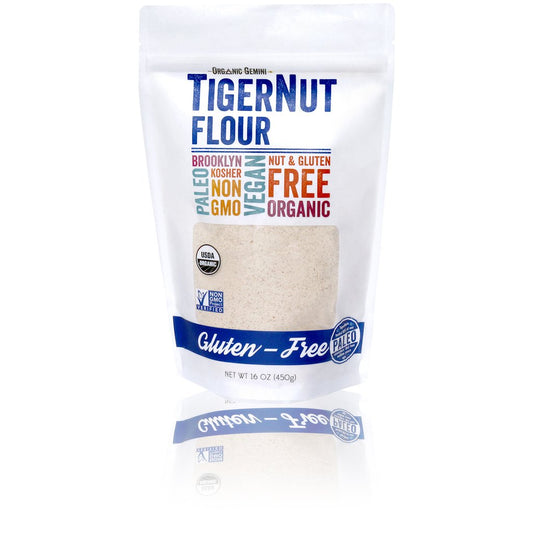 TIGERNUT FLOUR BULK - 27.5 lbs.