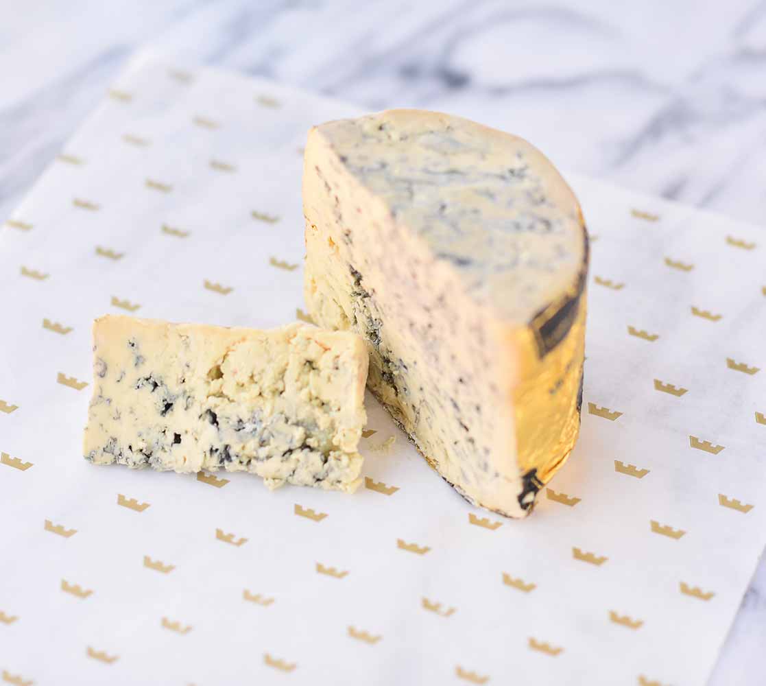 Fourme aux Moelleux Cheese from France by Rodolphe Le Meunier