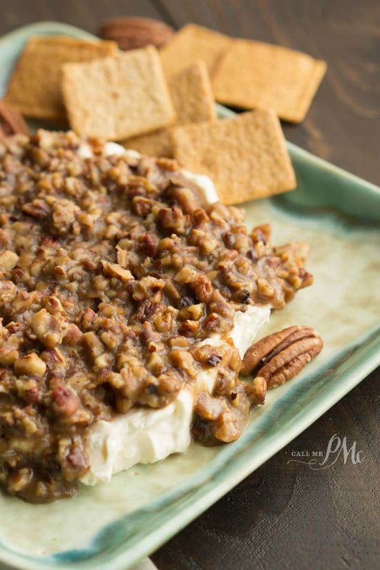 French Quarter Pecan Cheese Spread