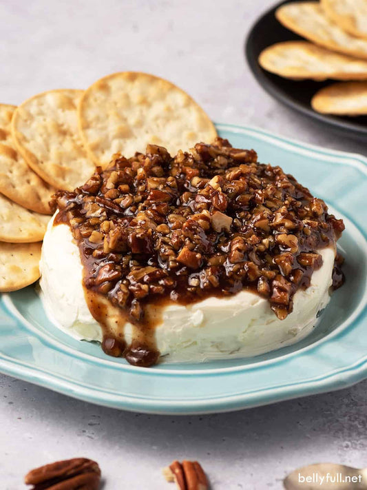 Praline Mustard Cream Cheese Appetizer - 1 lb
