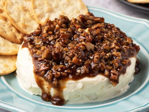 Praline Mustard Cream Cheese Appetizer - 1 lb
