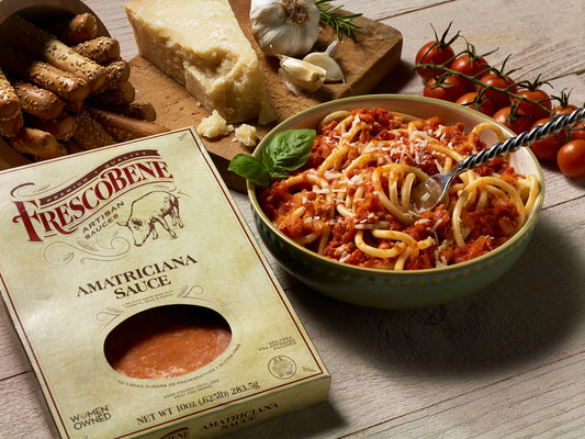 Frescobene Amatriciana Sauce - includes 6