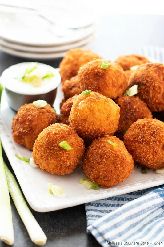 Andouille Sausage Mac & Cheese Popper- 60/Case