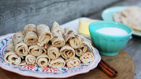 Gluten Free Scandinavian Lefse (Flatbread) - 12 of 10" each