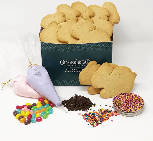 Bunny Sugar Cookie Decorating Kit