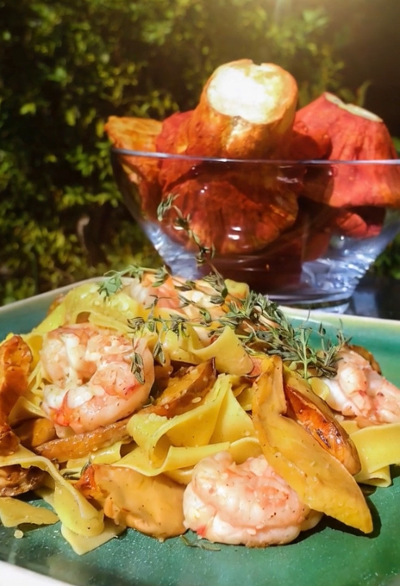 Fresh Lobster Mushrooms – Wild Foraged