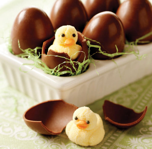 Waddles™ Milk Chocolate Surprise Eggs