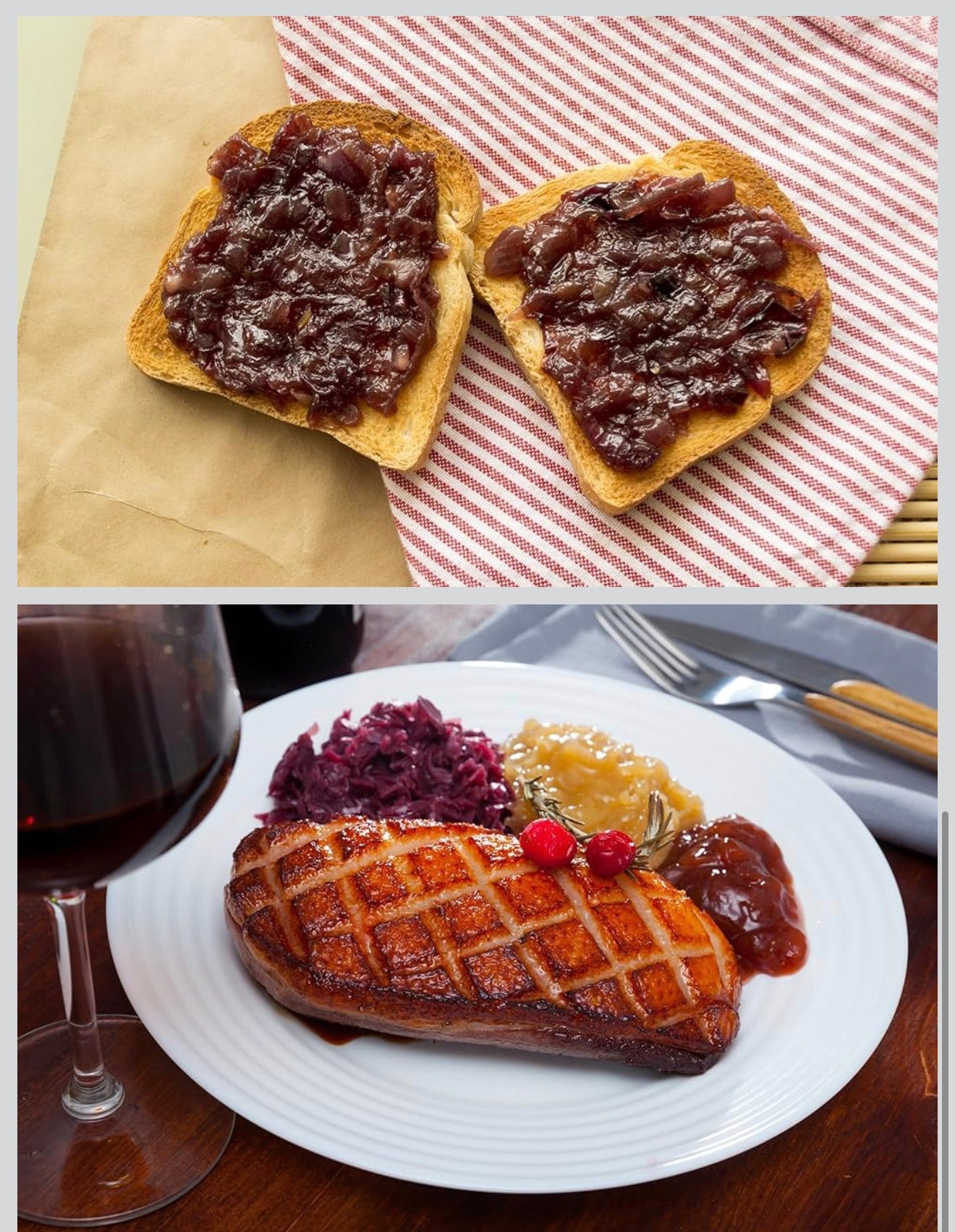 Sanniti Caramelized Onion Jam – Sweet & Savory Gourmet Spread