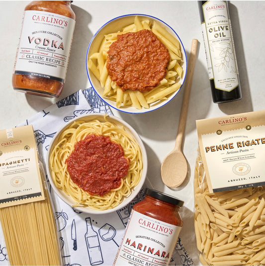 Carlino’s Pasta & Sauce Gift Box