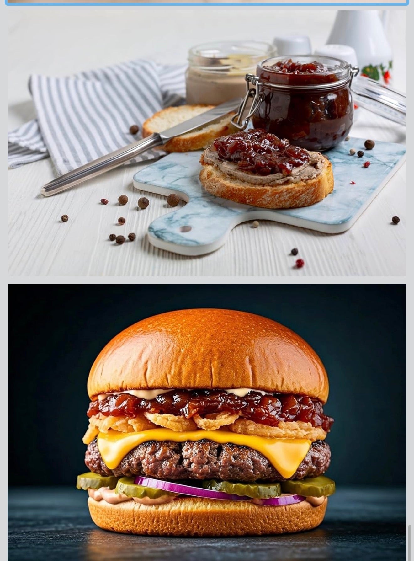 Sanniti Caramelized Onion Jam – Sweet & Savory Gourmet Spread