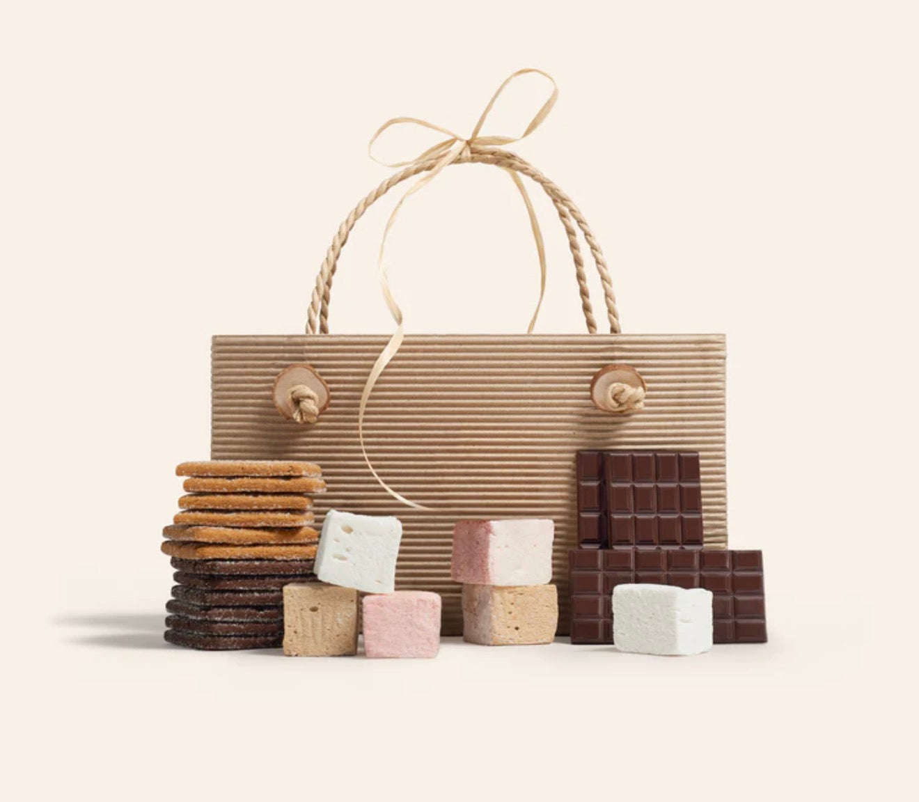 L.A. Burdick Gourmet S’mores Kit