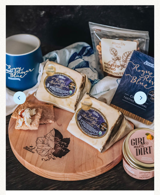 Rogue River Blue Celebration Box