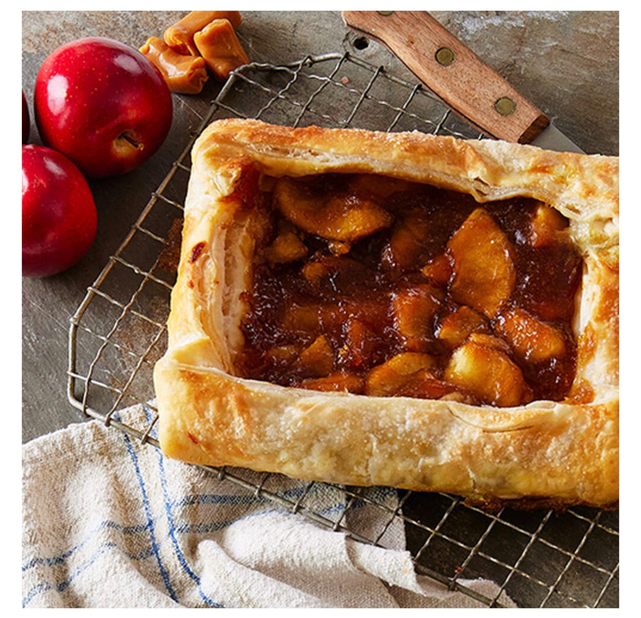 Classic French Galette Assortment