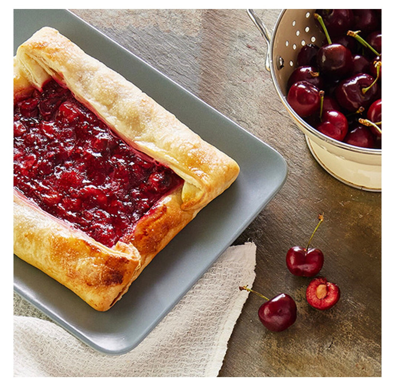 Classic French Galette Assortment