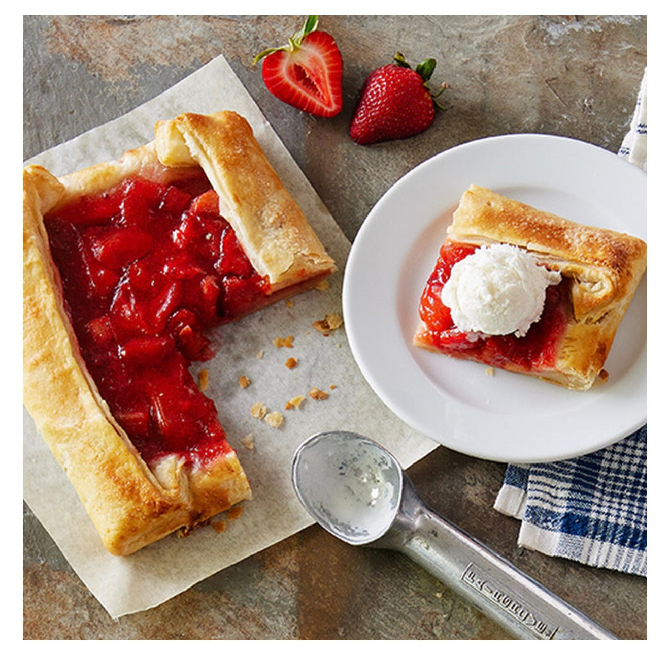 Classic French Galette Assortment