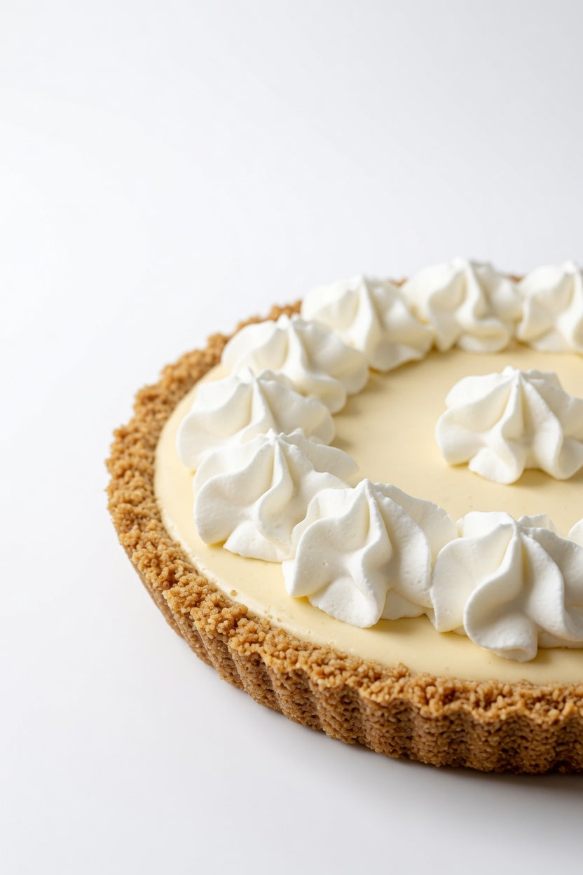 4-Time Award-Winning Key Lime Pie — 10" Pie, Serves 10–12