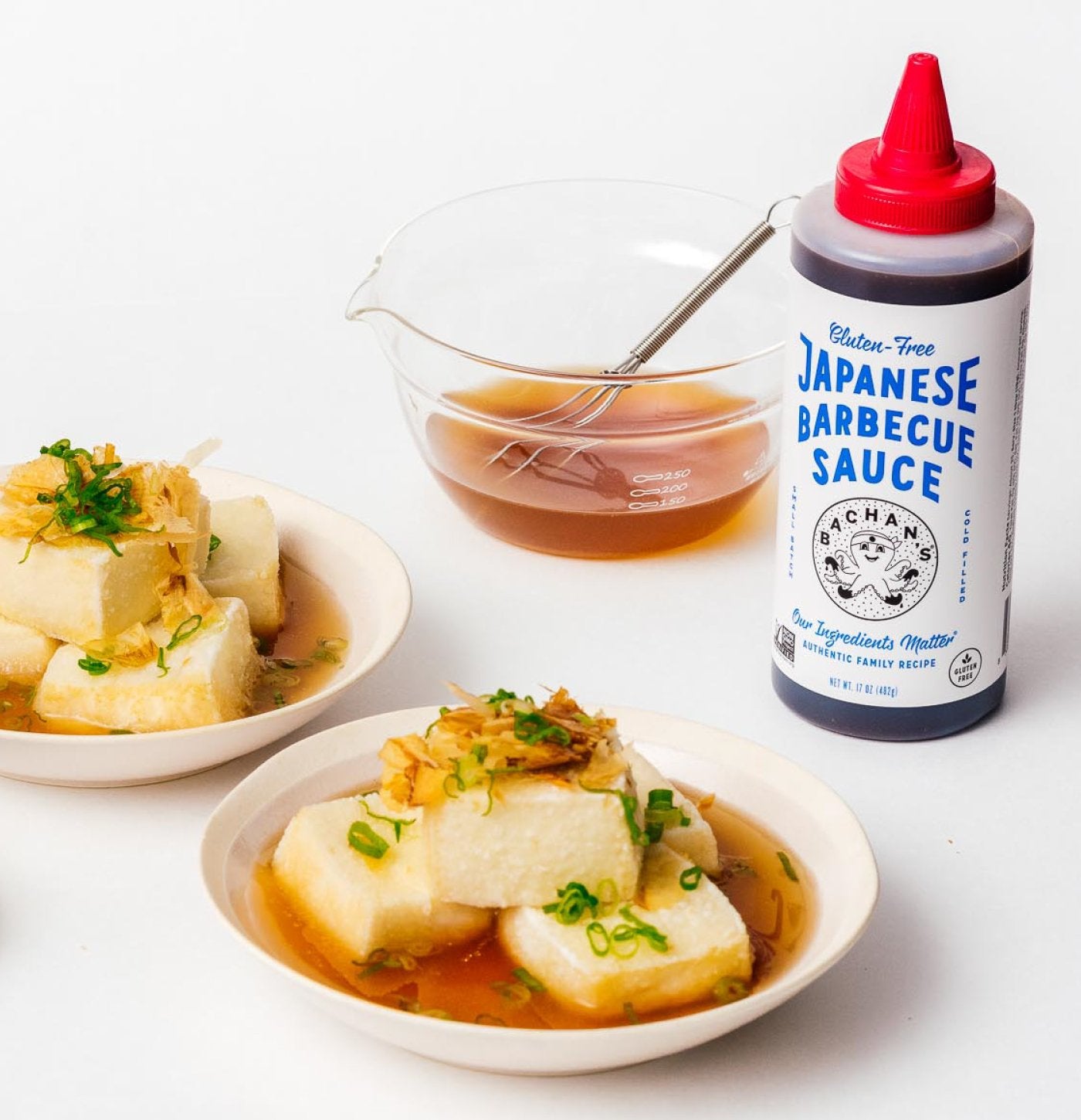 Bachan's Japanese Barbecue Sauce - Gluten Free- Pack of 3