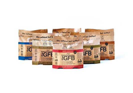 CUSTOM Case - Oatmeal (Case of 6)