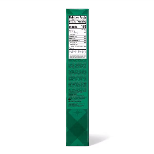 Christmas Tree House Gingerbread House Kit