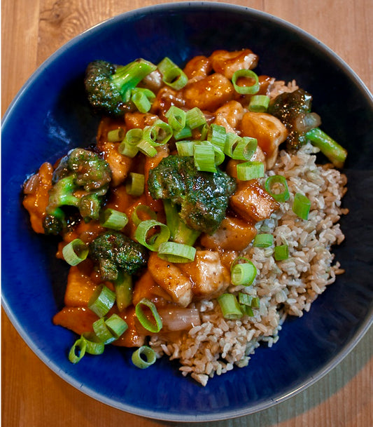 GENERAL TSO'S CHICKEN (GF & DF)