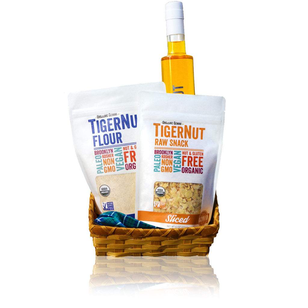 Organic Gemini COOKING KIT