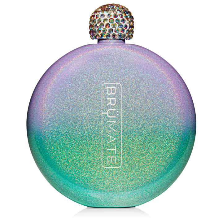 GLITTER FLASK | MERMAID