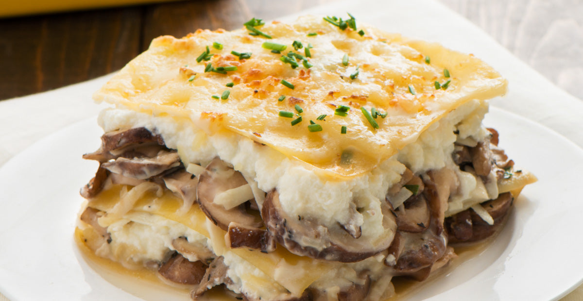 Gluten Free Lasagne Lasagnone Rusticone - La Fabbrica della Pasta