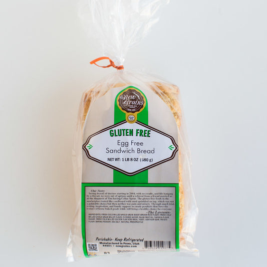 VEGAN FRIENDLY SANDWICH BREAD