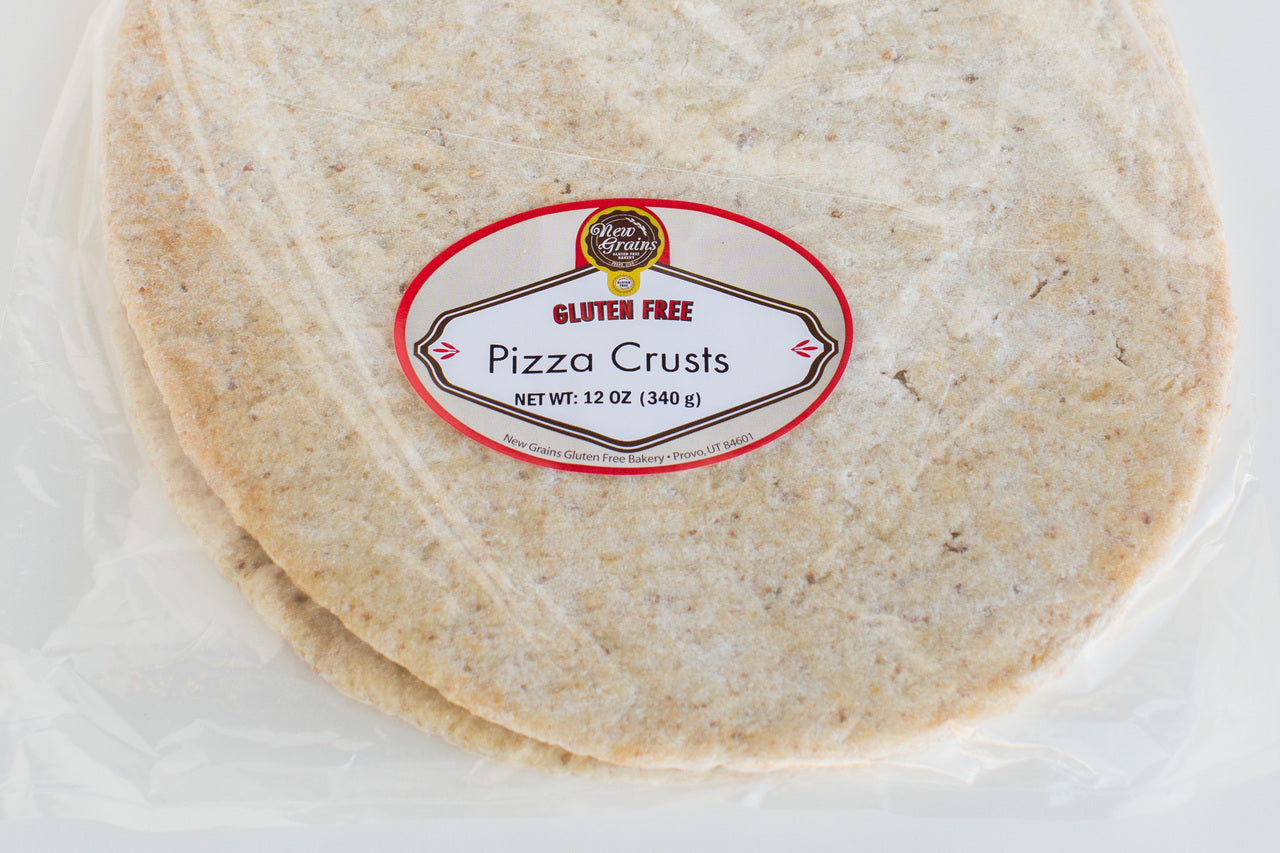 GLUTEN FREE PIZZA CRUST