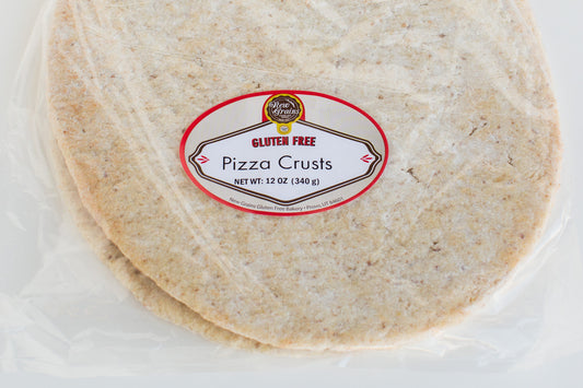 GLUTEN FREE PIZZA CRUST