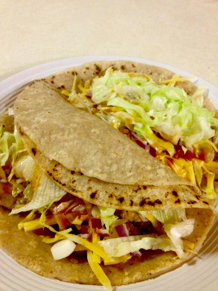 Gluten Free Flour Tortillas