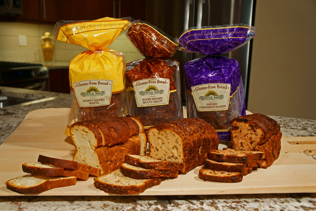 Take & Bake Rosemary Bread - Certified Organic , Non-GMO - No Preservatives, Only 5 Ingredients, Freshness Seal