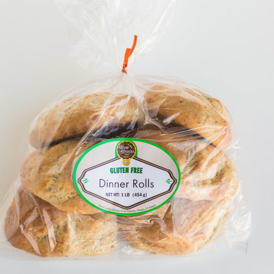 Gluten Free Dinner Rolls