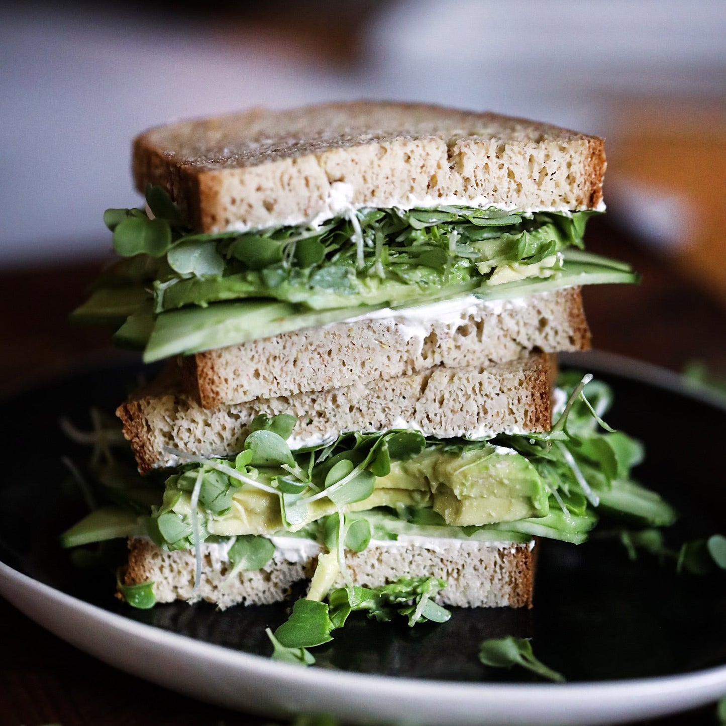 Real Simple Bread - Sesame | Gluten and Grain Free | 3-pack
