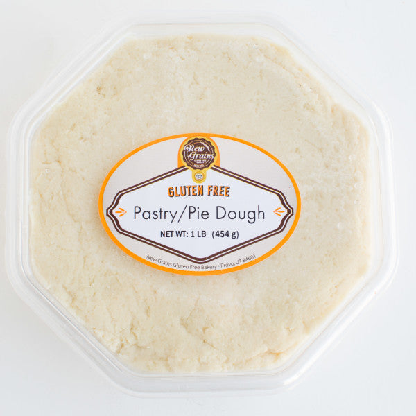 Gluten Free Pastry Pie Dough