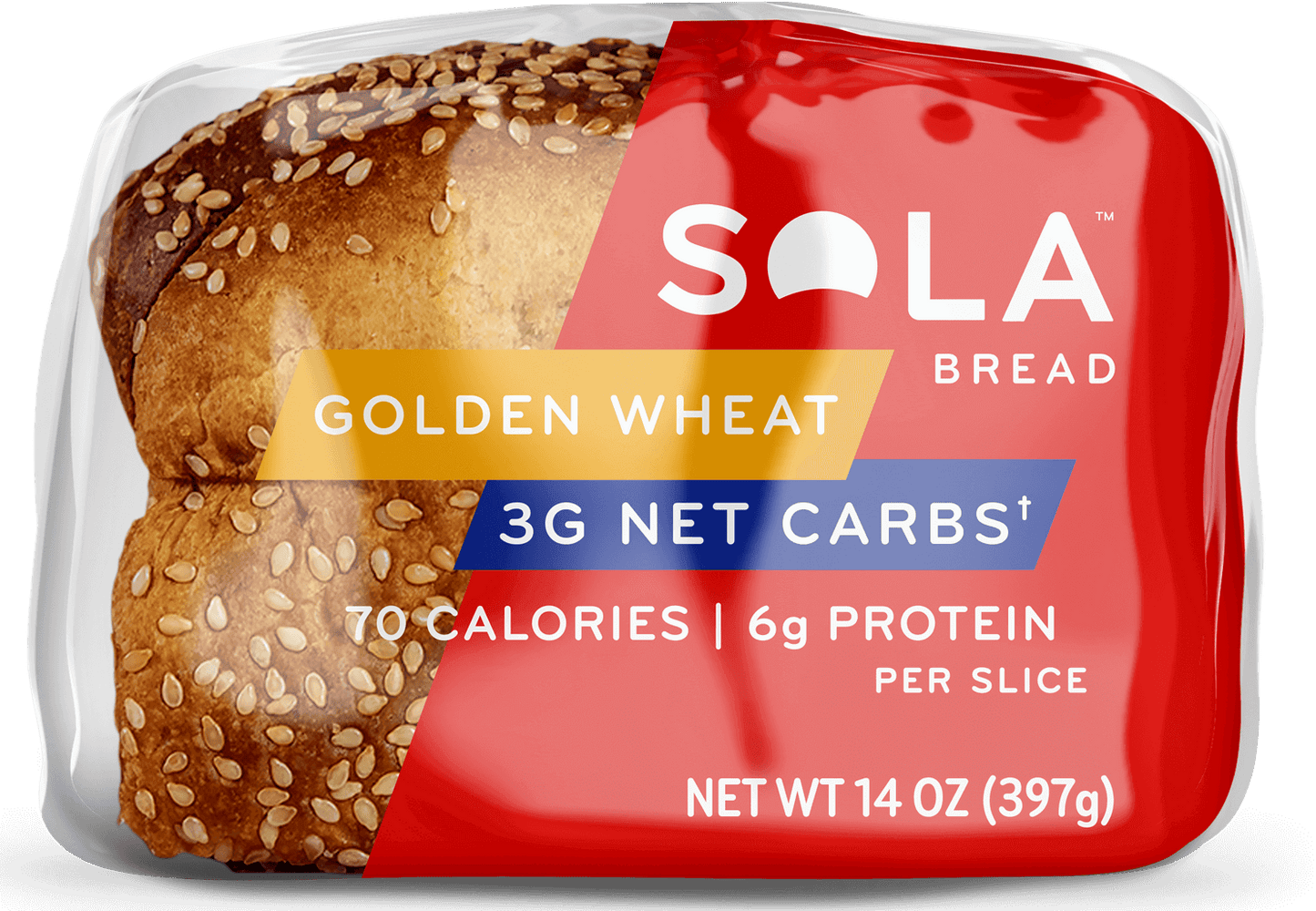 SOLA Golden Wheat Bread - 1 Loaf
