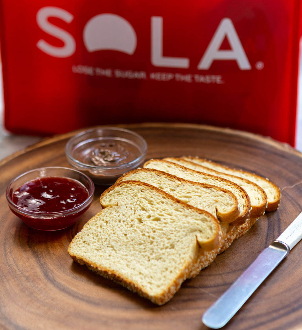 SOLA Sweet Oat Bread - 1 Loaf