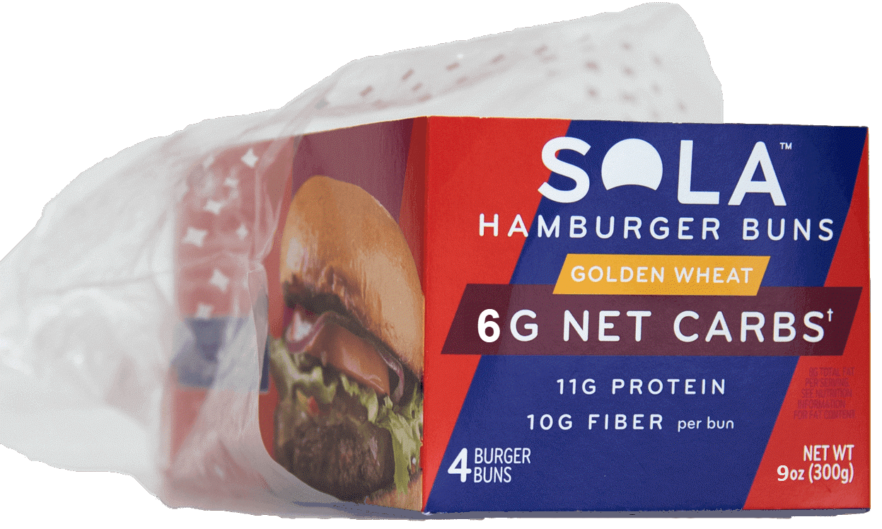 SOLA Golden Wheat Bread - 1 Loaf